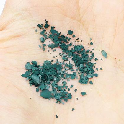 Imagem de Flake linha quail egg mix da jo decoração das unhas