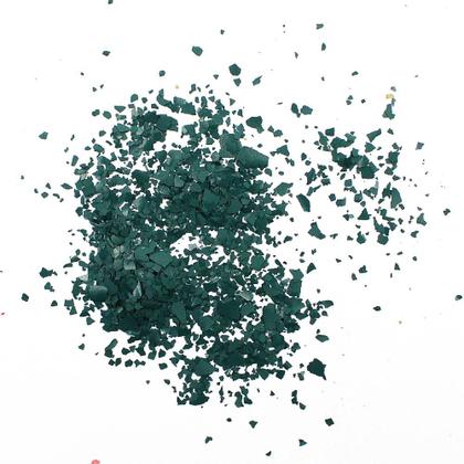 Imagem de Flake linha quail egg mix da jo decoração das unhas