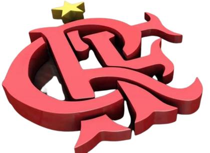 Imagem de Flamengo Bandeira Muito Grande 2.70 X 1.65 Clube Regatas