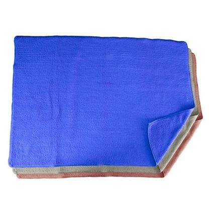 Imagem de Flanela de Microfibra Pano para Limpeza Multiuso Polimento