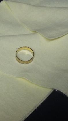 Imagem de Flanela Magica Para Limpar Prata e ouro pacote com 3 unidades