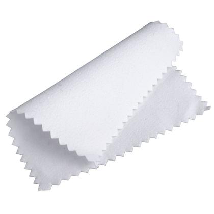 Imagem de Flanela Suede para Aplicação de Coating Vitrificador CarXParts - Branca
