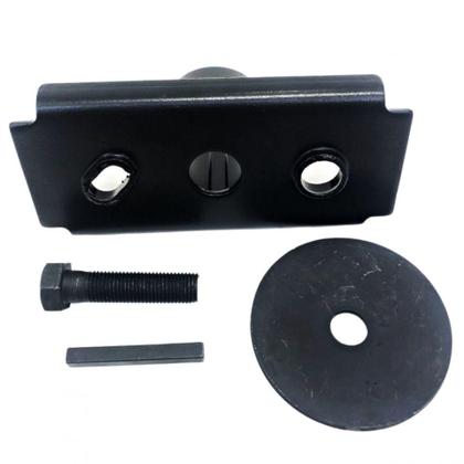 Imagem de Flange Adaptador Lamina Cortador De Grama Kawashima LR200