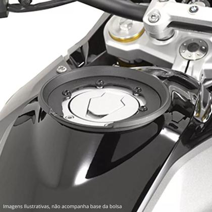 Imagem de Flange Bolsa Tanque Givi Bf31 Bmw G310 R - G 310 GS 2017+