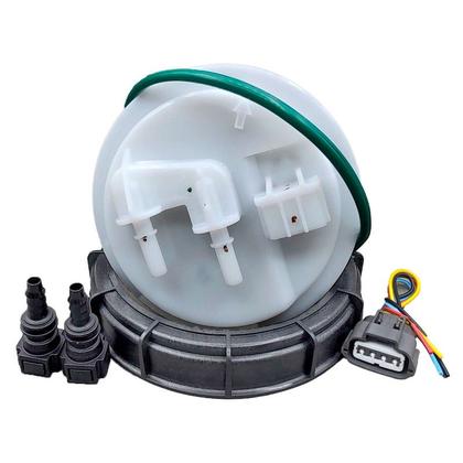 Imagem de Flange Bomba De Combustível Oroch 1.6/2.0 16v + Componentes
