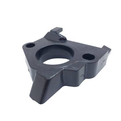 Imagem de Flange Coletor Admissão Motor 13hp 15hp Branco Toyama Buffalo