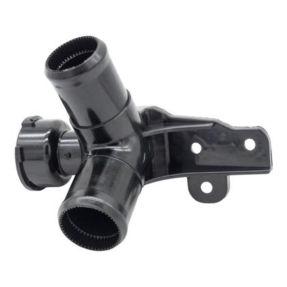 Imagem de Flange Conexão Radiador Válvula Termostática Hyundai Hb20 1.0 1.6 2012 A 2019