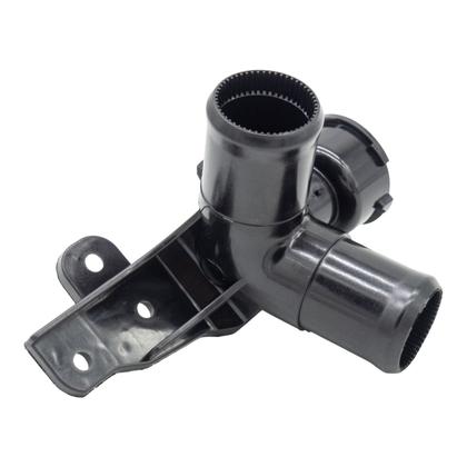 Imagem de Flange Conexão Radiador Válvula Termostática Hyundai Hb20 1.0 1.6 2012 A 2019