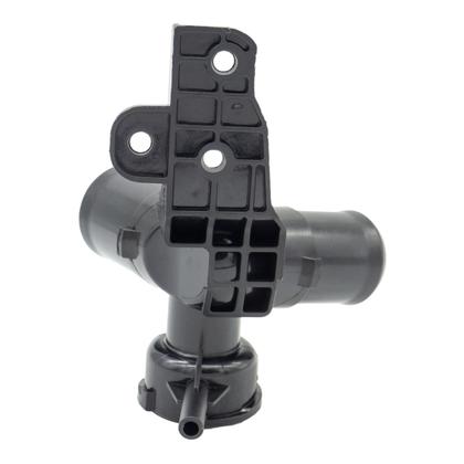 Imagem de Flange Conexão Radiador Válvula Termostática Hyundai Hb20 1.0 1.6 2012 A 2019