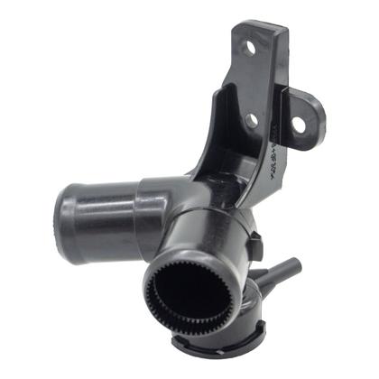 Imagem de Flange Conexão Radiador Válvula Termostática Hyundai Hb20 1.0 1.6 2012 A 2019