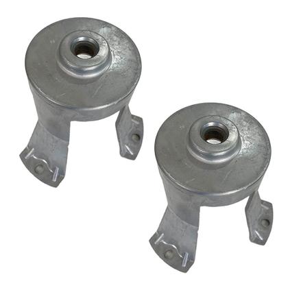 Imagem de Flange Da Tração - Kit 2 Unidades