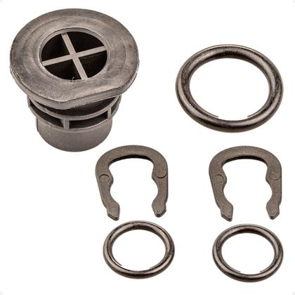 Imagem de Flange do cabeçote cordoba ibiza 1.8 1995/1998 vc136 - 93563 - vc136