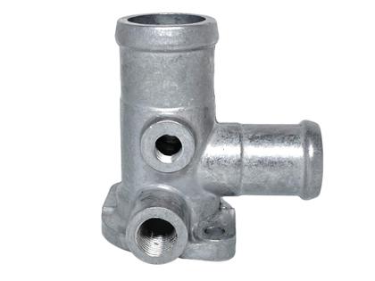 Imagem de Flange do Cabeçote Santana Quantum Logus Pointer AP 1.8/2.0  VC132C VALCLEI