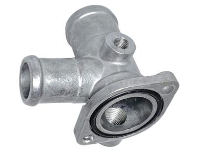 Imagem de Flange do Cabeçote Santana Quantum Logus Pointer AP 1.8/2.0  VC132C VALCLEI