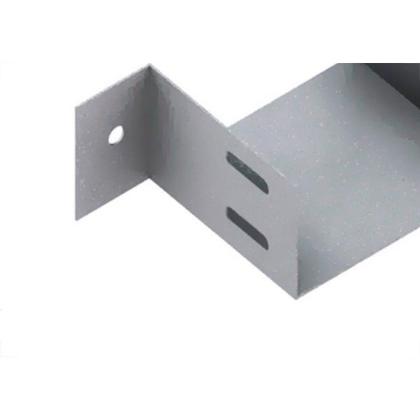 Imagem de Flange Eletrocalha Para Ligar Painel Perfilaco 300 X 100 E2010