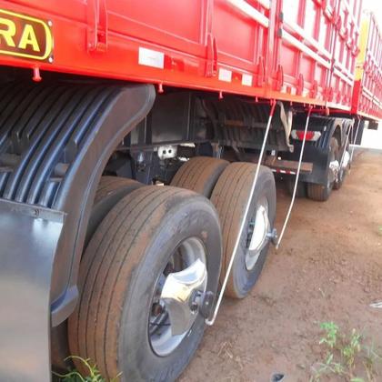 Imagem de Flange rodoar roda cubo carreta facchini guerra noma