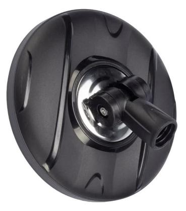 Imagem de Flange Suporte Cabo Balde Mop 360 Giratório Perfect Move16cm