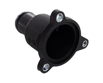 Imagem de Flange Válvula Termostática Clio Logan Megane Scenic