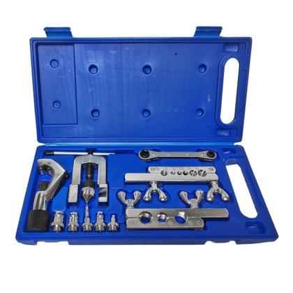 Imagem de Flangeador 278 Com Alargador Chave Catraca E Cortador De Tubos