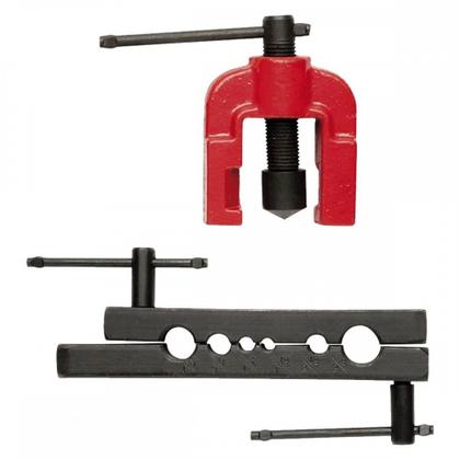 Imagem de Flangeador Para Tubo Eda 3/16'' A 5/8'' Com 2 Pecas - 5Wm