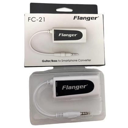 Imagem de Flanger - Interface De Áudio Conversor Para Celular Lives