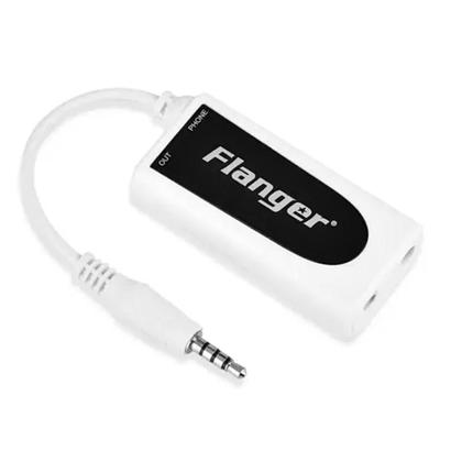 Imagem de Flanger - Interface De Áudio Conversor Para Celular Lives