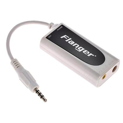 Imagem de Flanger - Interface De Áudio Conversor Para Celular Lives