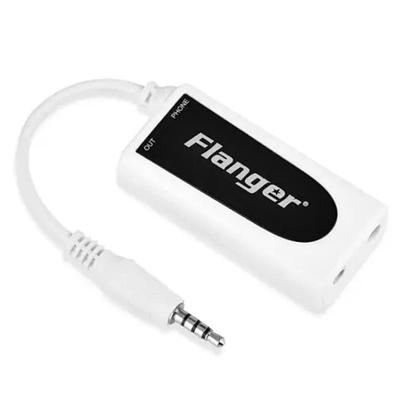 Imagem de Flanger Interface De Áudio Para Guitarra E Vídeos No Celular