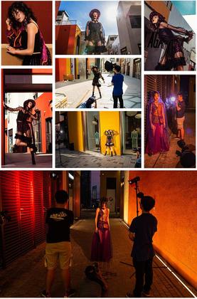 Imagem de Flash estroboscópico GODOX AD200 Pro e AD200Pro II 200Ws 2.4G