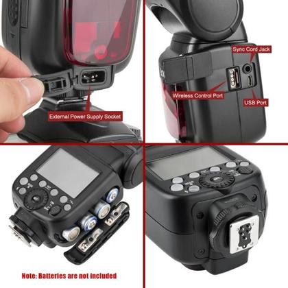 Imagem de Flash Godox TT685 TTL para câmeras- Nikon