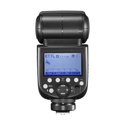 Imagem de Flash Godox Tt685ii E-ttl Sistema De Rádio 2,4ghz Integrado Para Câmeras Nikon