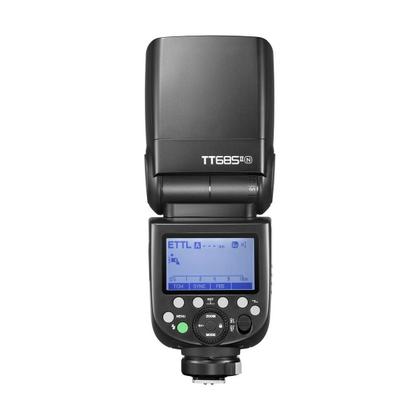 Imagem de Flash Godox Tt685ii E-ttl Sistema De Rádio 2,4ghz Integrado Para Câmeras Nikon