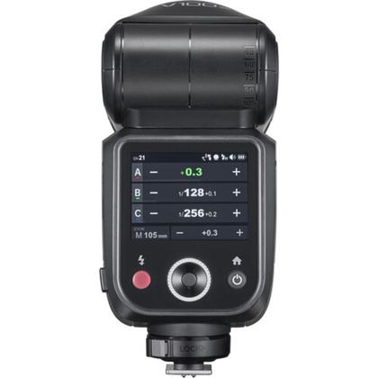 Imagem de Flash Godox V100 Ttl Para Câmera Nikon