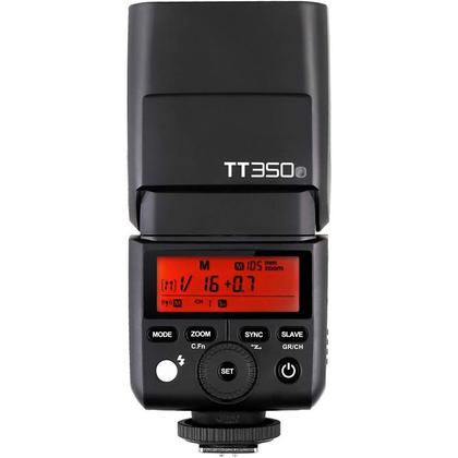 Imagem de Flash Godox V350 Para Nikon