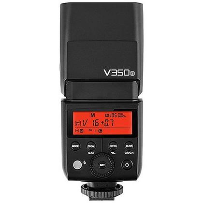 Imagem de Flash Godox V350 para Sony - Preto