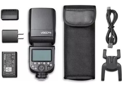 Imagem de Flash Godox V860 Iii Ttl Speedlite Para Câmera Nikon