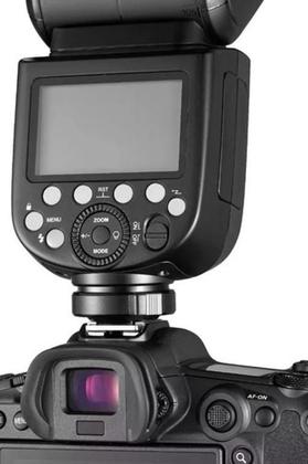 Imagem de Flash Godox V860 Iii Ttl Speedlite Para Câmera Nikon