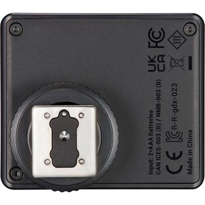 Imagem de Flash retrô Godox iM30 para câmeras fotográficas