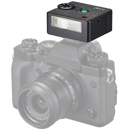 Imagem de Flash retrô Godox iM30 para câmeras fotográficas