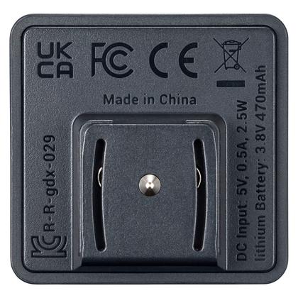 Imagem de Flash Speedlight Godox Im20 Mini Para Câmeras Mirrorless E Dslr