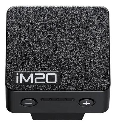 Imagem de Flash Speedlight Godox Im20 Mini Para Câmeras Zve10 Zv1 A7s