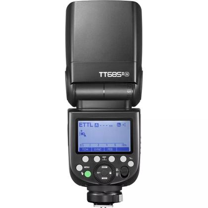 Imagem de Flash Speedlite TTL Godox TT685II Para Sony