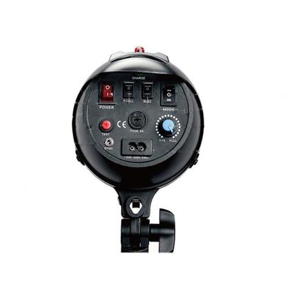 Imagem de Flash Tocha 250W para Estúdio Fotográfico Greika EG-250B