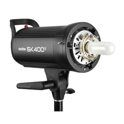 Imagem de Flash Tocha Estúdio Godox Sk400 Ii 220v + Rádio Flash