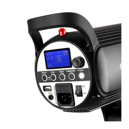 Imagem de Flash Tocha Estudio Profissional Sk300 Ii Godox -110V