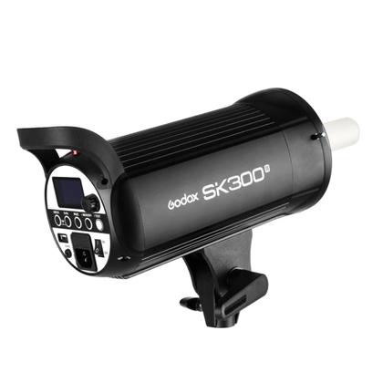 Imagem de Flash Tocha Estúdio Profissional SK300 II Godox 110V