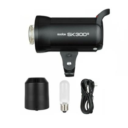Imagem de Flash Tocha Estúdio Profissional SK300 II Godox 110V