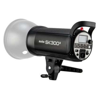 Imagem de Flash Tocha Estudio Profissional Sk300 Ii Godox -220v