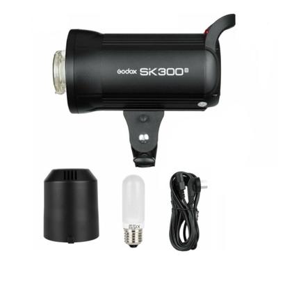 Imagem de Flash Tocha Estudio Profissional Sk300 Ii Godox -220v