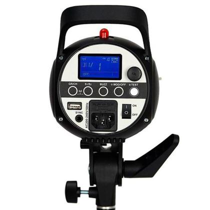 Imagem de Flash Tocha Estudio Profissional Sk300 Ii Godox -220V